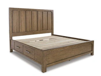 Five Star Furniture - Cabalynn Bed with Storage