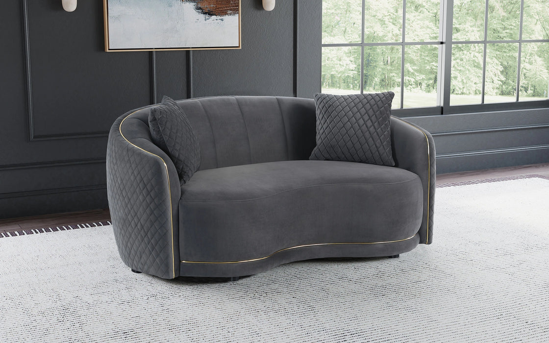 Five Star Furniture - Brookside Loveseat