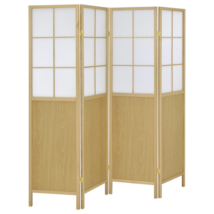 Five Star Furniture - Edwards Four-Panel Room Divider