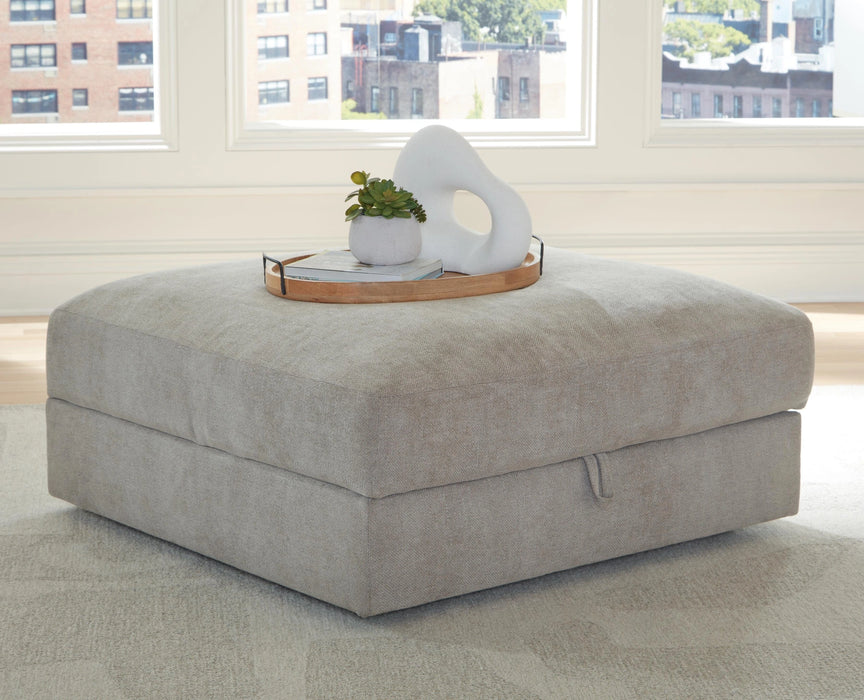 Five Star Furniture - Aslan Court Ottoman With Storage