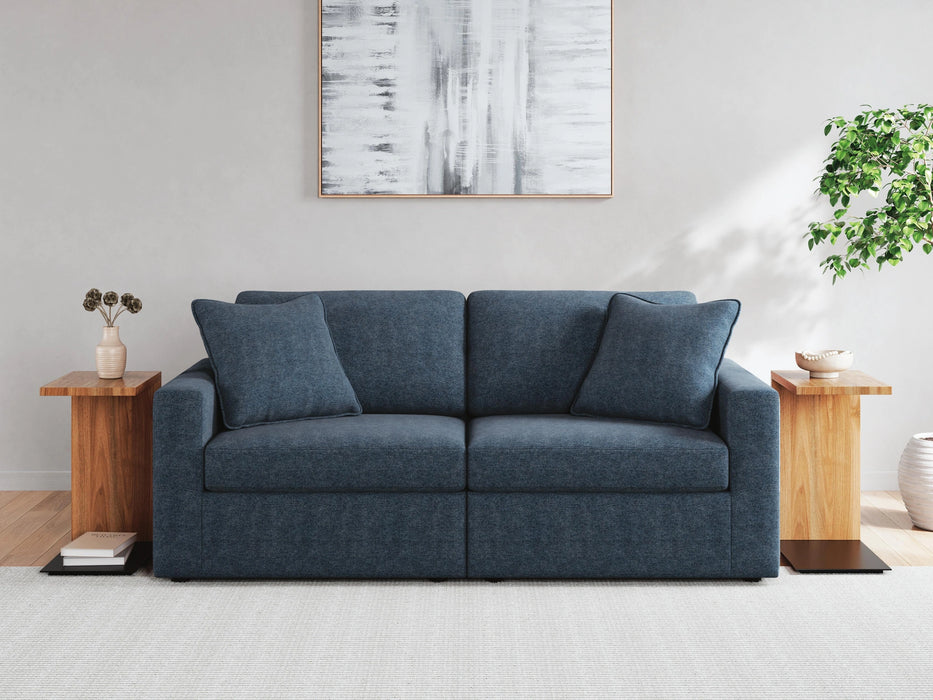 Five Star Furniture - Modmax Sectional with Audio Console