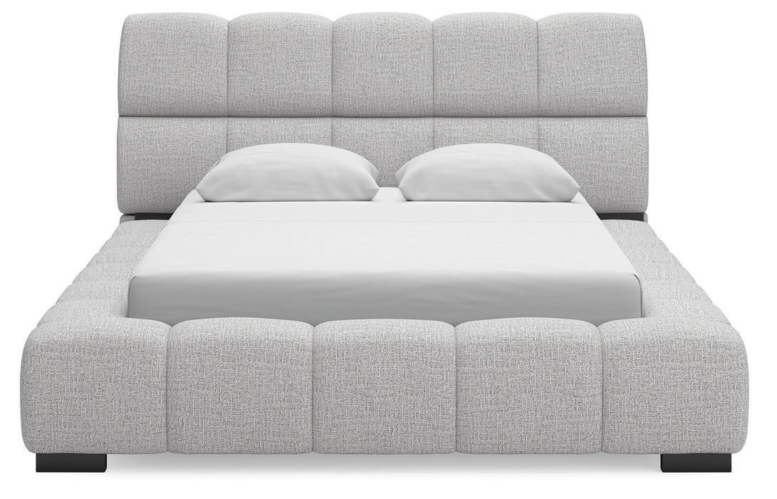 Five Star Furniture - Grendusk Upholstered Bed