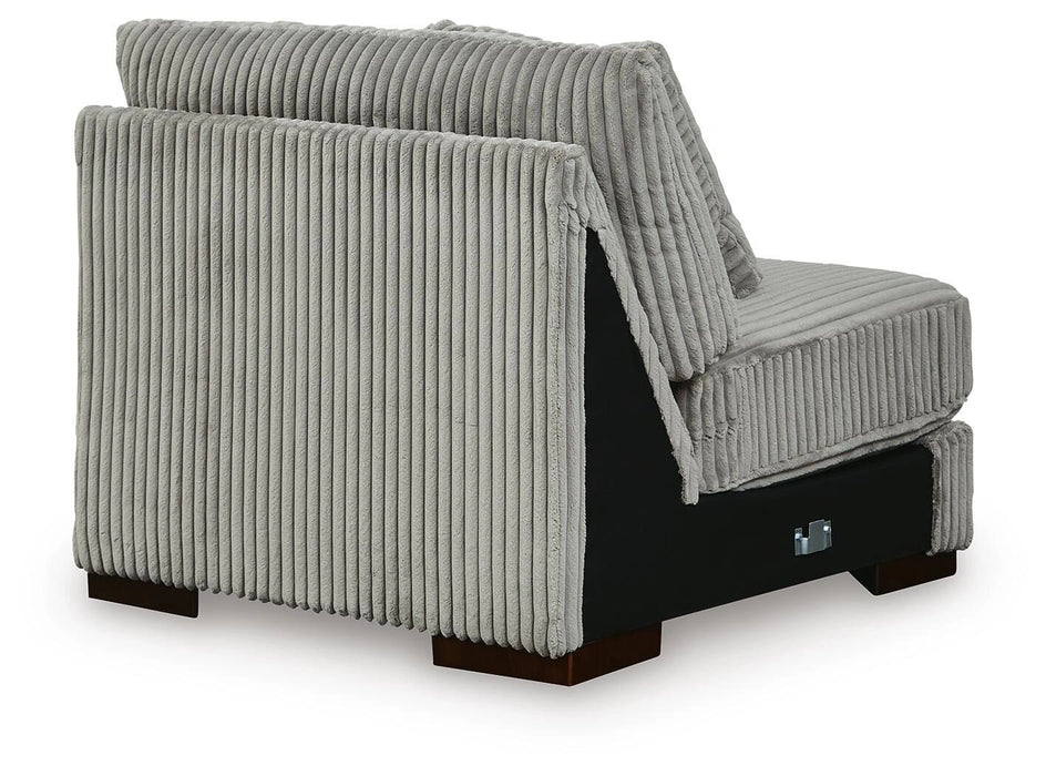 Five Star Furniture - Lindyn Sectional with Double Chaise