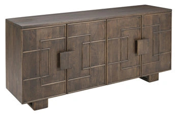 Five Star Furniture - Cato Accent Cabinet