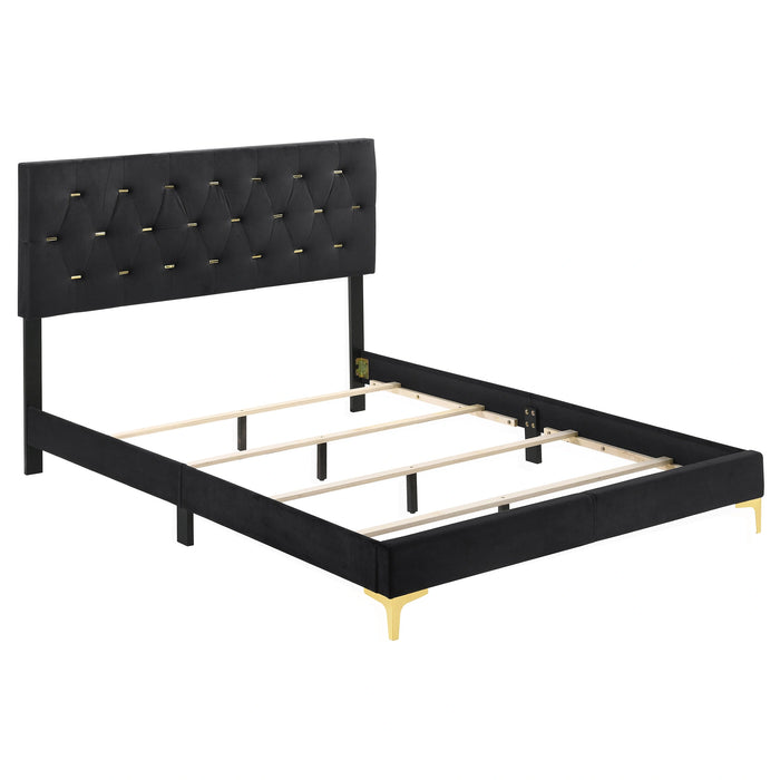 Five Star Furniture - Kendall Panel Bed