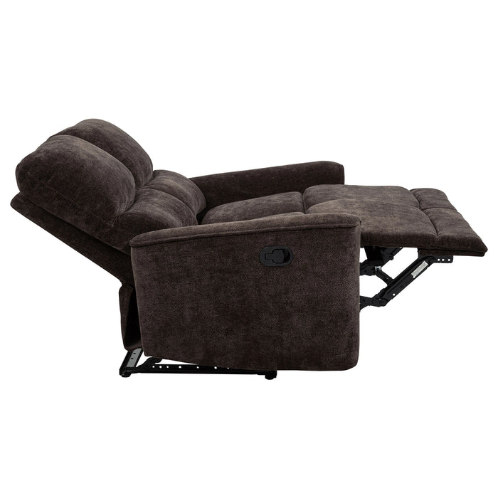 Five Star Furniture - Navarro Reclining Sofa Set