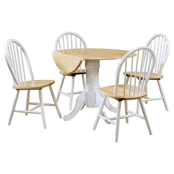 Five Star Furniture - Allison Dining Set