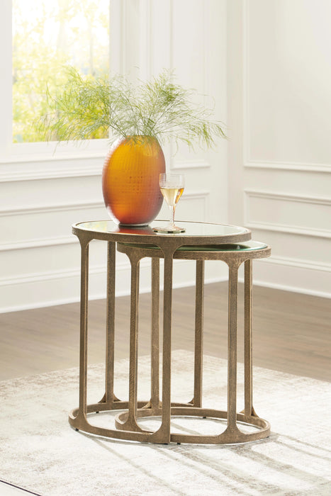 Five Star Furniture - Irmaleigh Accent Table (Set of 2)