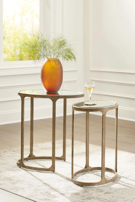 Five Star Furniture - Irmaleigh Accent Table (Set of 2)
