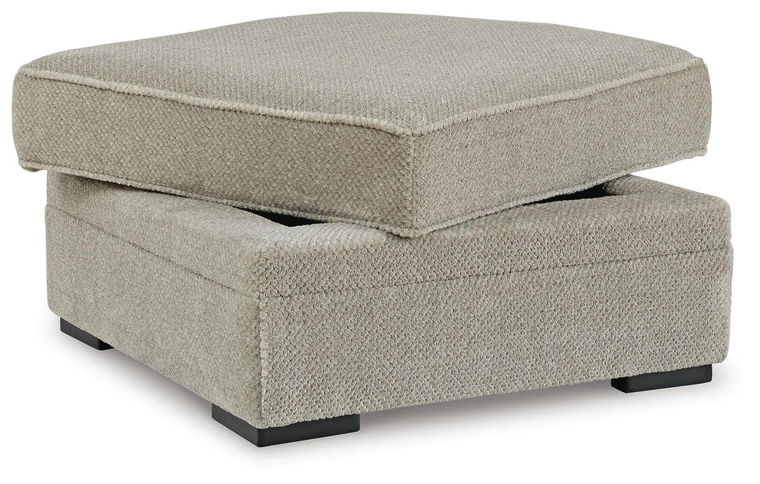 Five Star Furniture - Calnita Ottoman With Storage