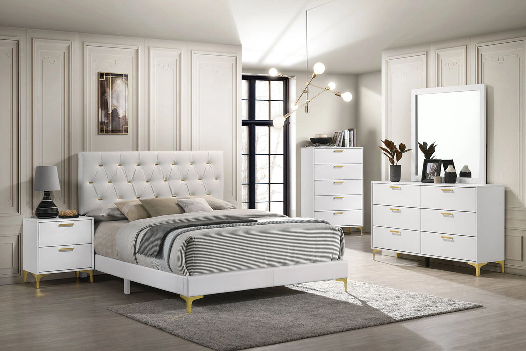 Five Star Furniture - Kendall Dresser with Mirror