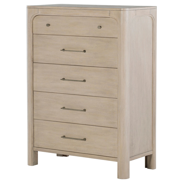 Five Star Furniture - Solano Chest of Drawers
