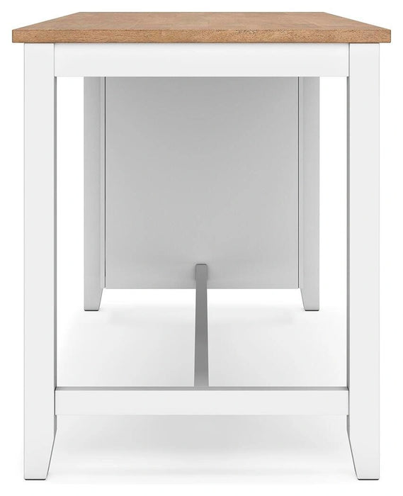 Five Star Furniture - Gesthaven Counter Height Dining Table