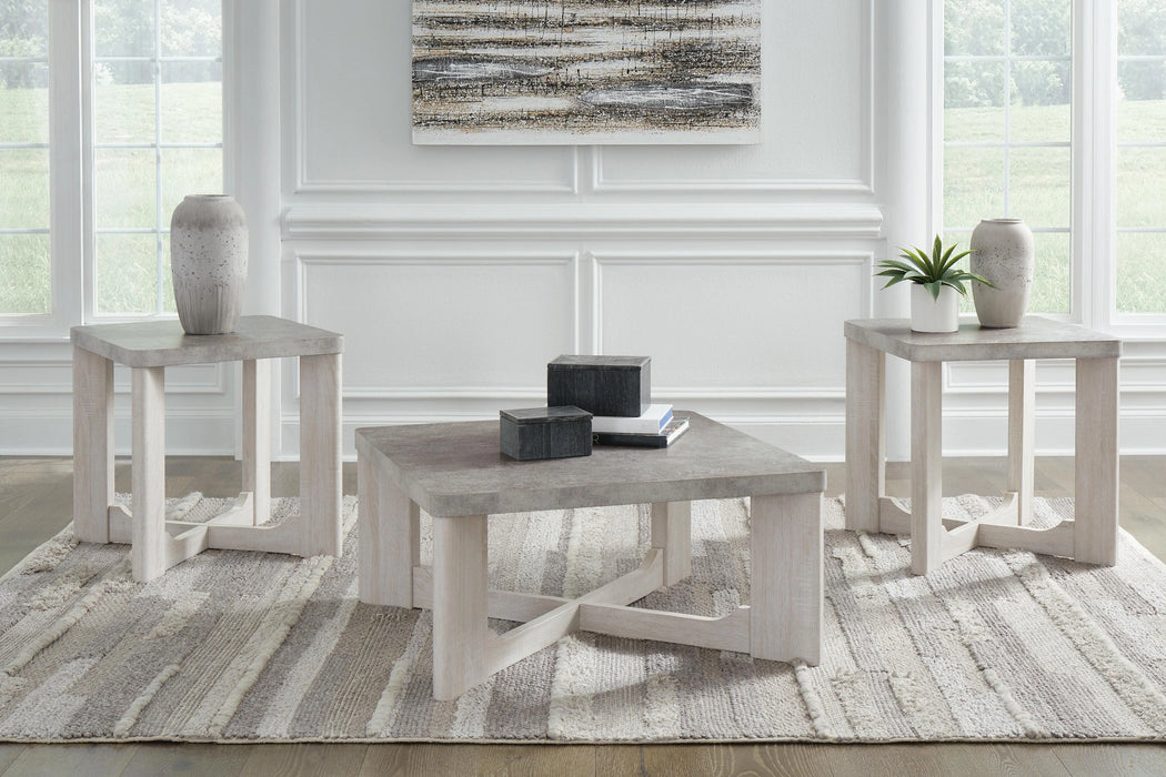 Five Star Furniture - Garnilly Table (Set of 3)