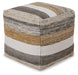 Five Star Furniture - Josalind Pouf image