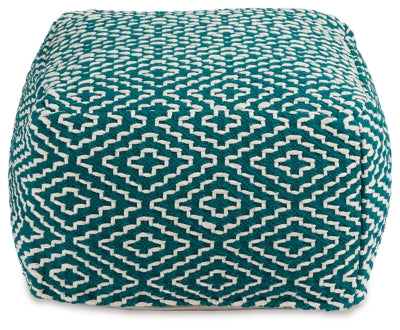 Five Star Furniture - Brynnsen Pouf - Five Star Furniture & Mattress (GA)