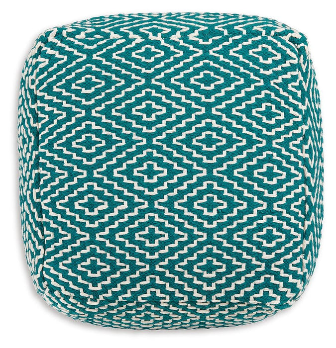 Five Star Furniture - Brynnsen Pouf