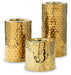 Five Star Furniture - Marisa Candle Holder (Set of 3) image