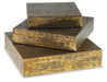 Five Star Furniture - Keldy Box (Set of 3) image