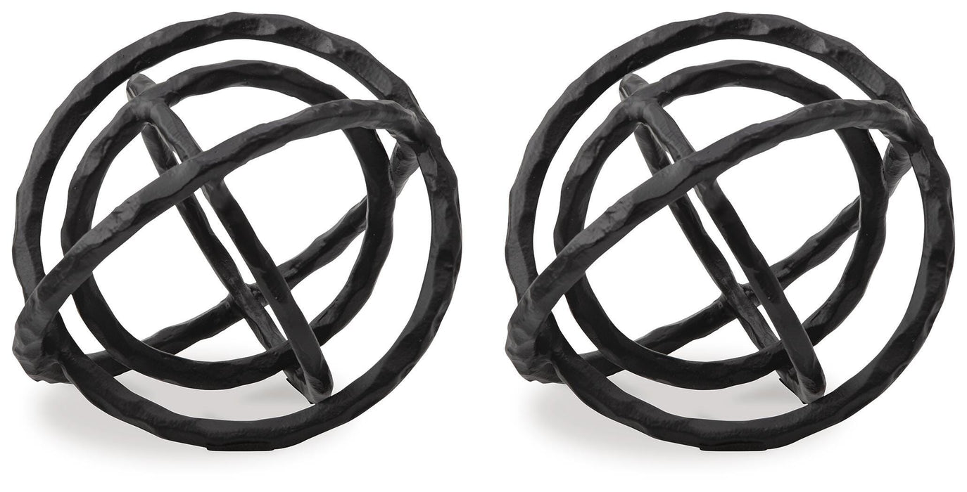 Five Star Furniture - Barlee Sculpture (Set of 2)