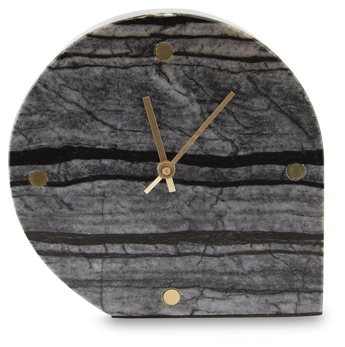 Five Star Furniture - Janmour Table Clock (Set of 2)