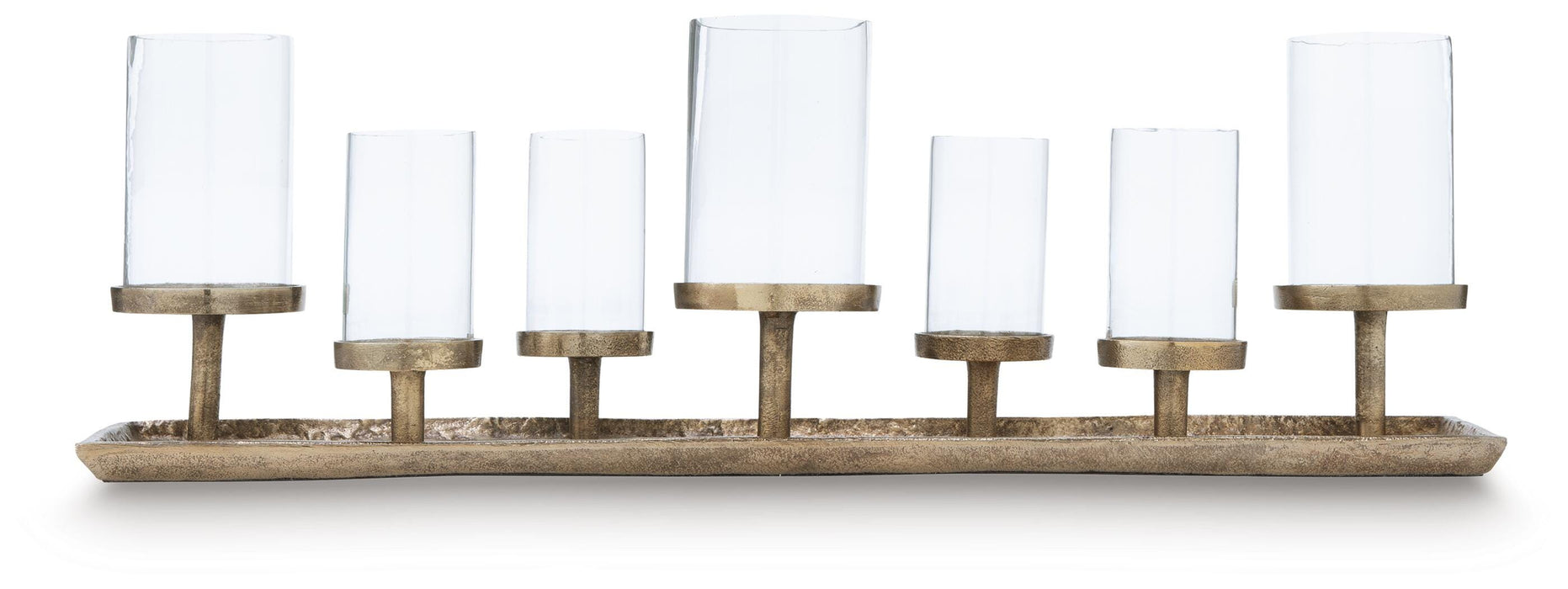 Five Star Furniture - Wallmond Candle Holder