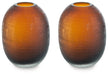 Five Star Furniture - Embersen Vase (Set of 2) image