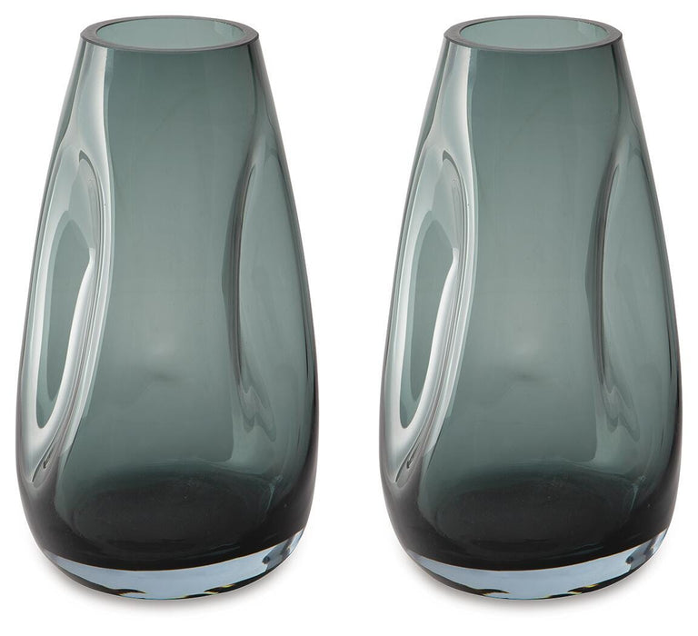 Five Star Furniture - Beamund Vase (Set of 2)