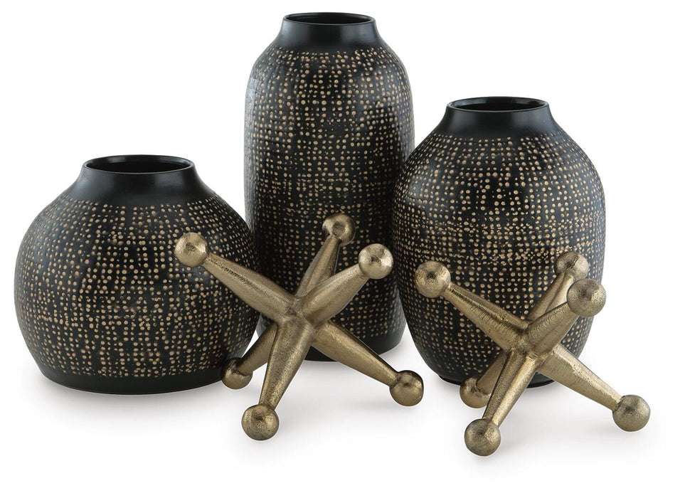 Five Star Furniture - Vinburn Accessory Set (Set of 5)