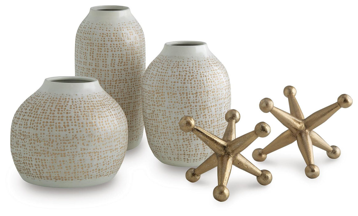 Five Star Furniture - Vinburn Accessory Set (Set of 5)