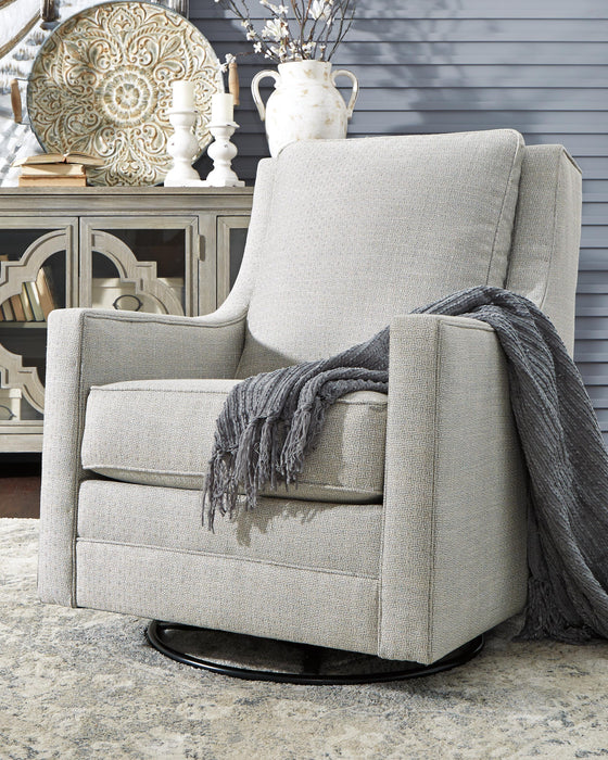 Five Star Furniture - Kambria Swivel Glider Accent Chair