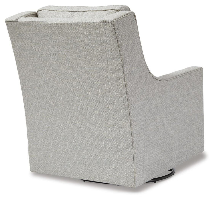 Five Star Furniture - Kambria Swivel Glider Accent Chair