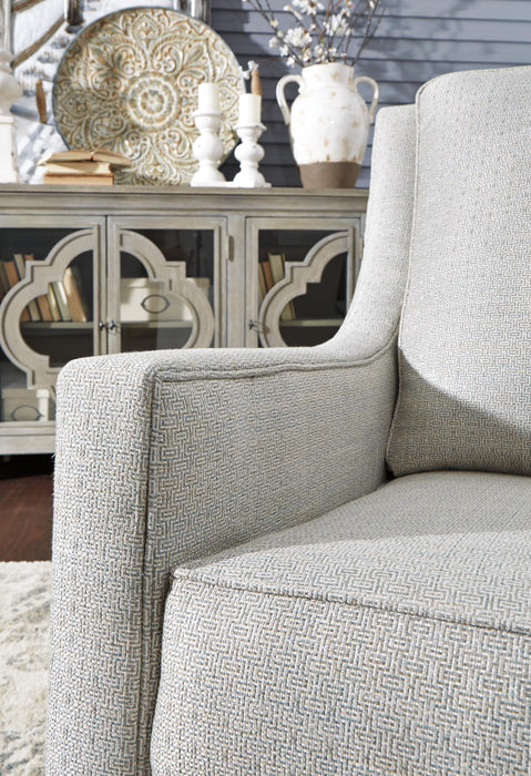 Five Star Furniture - Kambria Swivel Glider Accent Chair