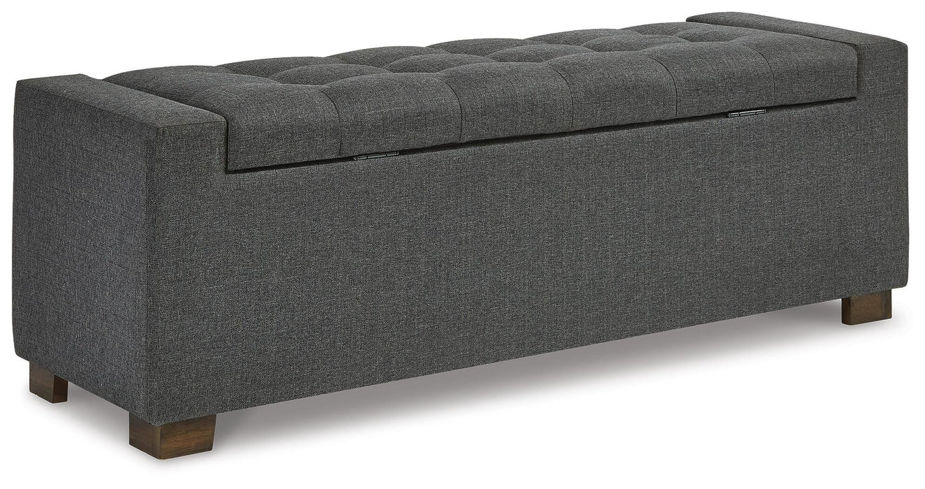 Five Star Furniture - Cortwell Storage Bench