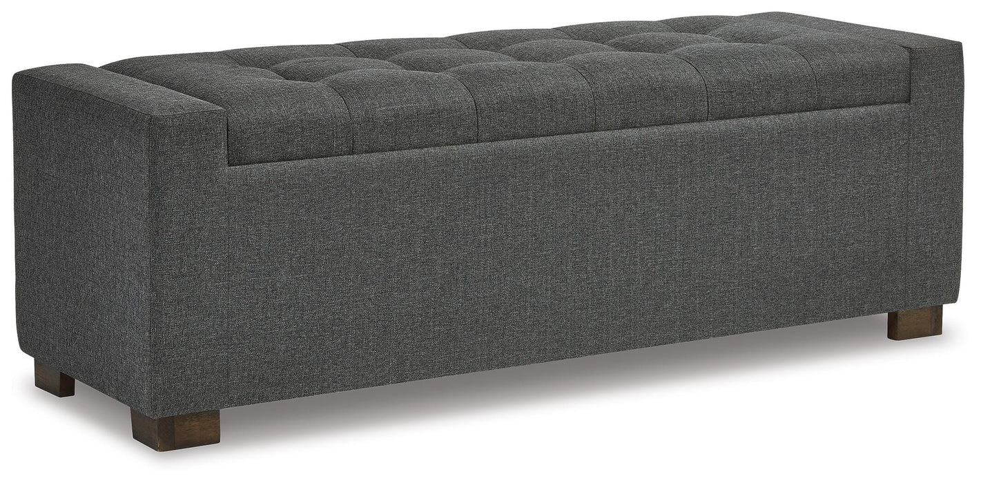 Five Star Furniture - Cortwell Storage Bench
