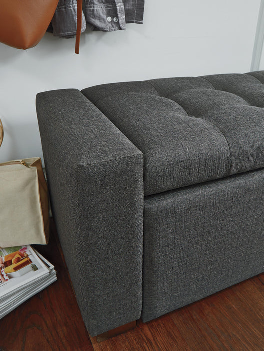 Five Star Furniture - Cortwell Storage Bench