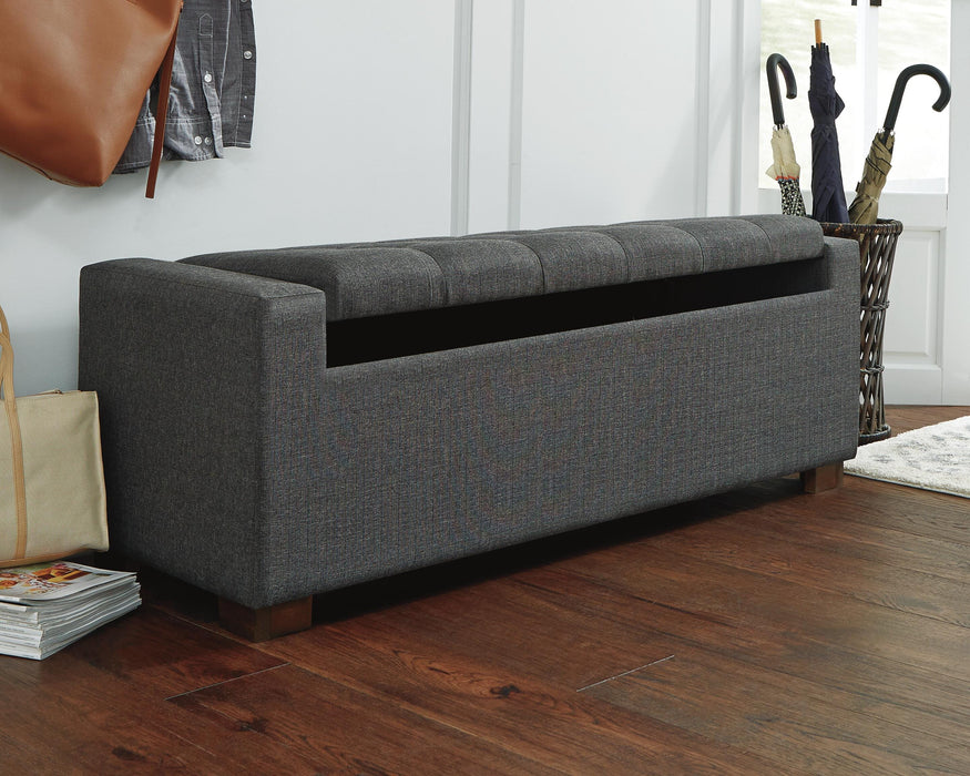 Five Star Furniture - Cortwell Storage Bench