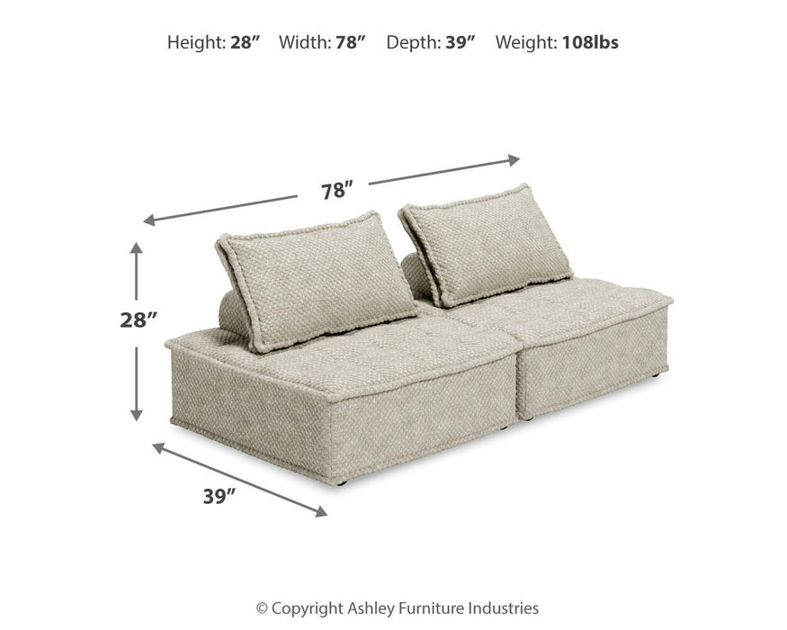 Five Star Furniture - Bales Modular Seating