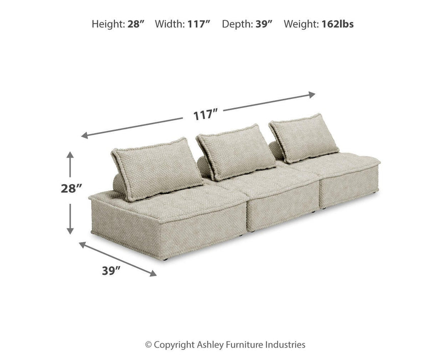 Five Star Furniture - Bales Modular Seating