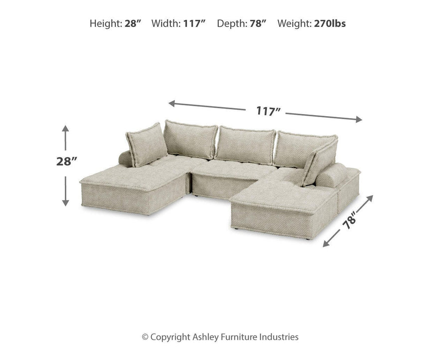 Five Star Furniture - Bales Modular Seating
