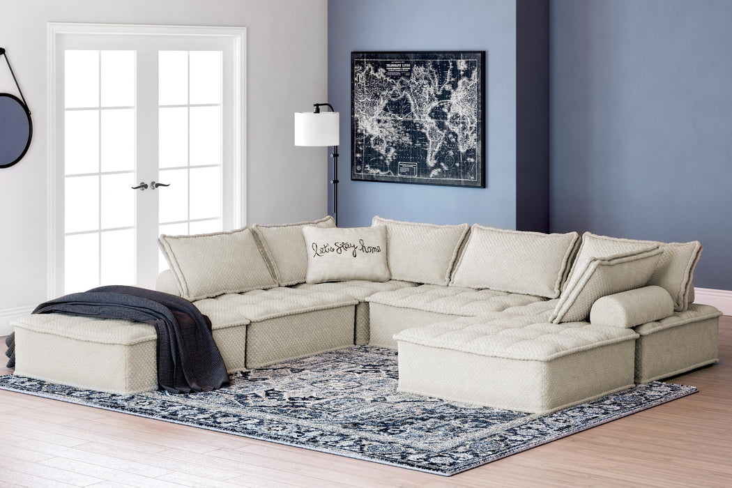 Five Star Furniture - Bales Modular Seating