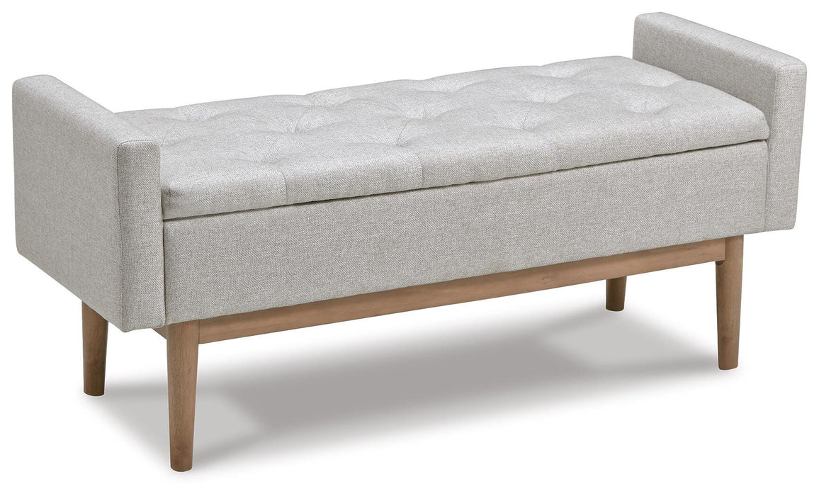 Five Star Furniture - Briarson Storage Bench