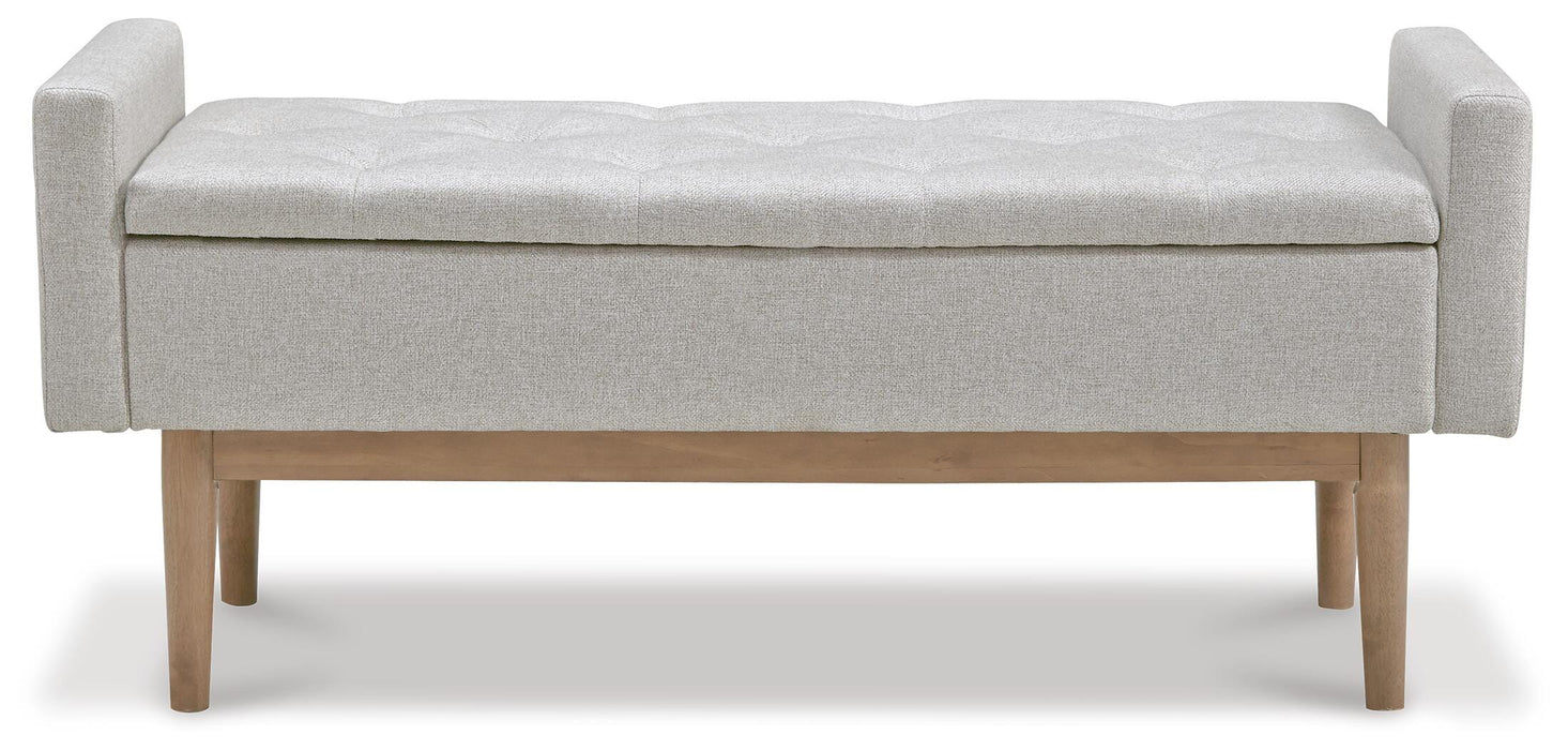 Five Star Furniture - Briarson Storage Bench