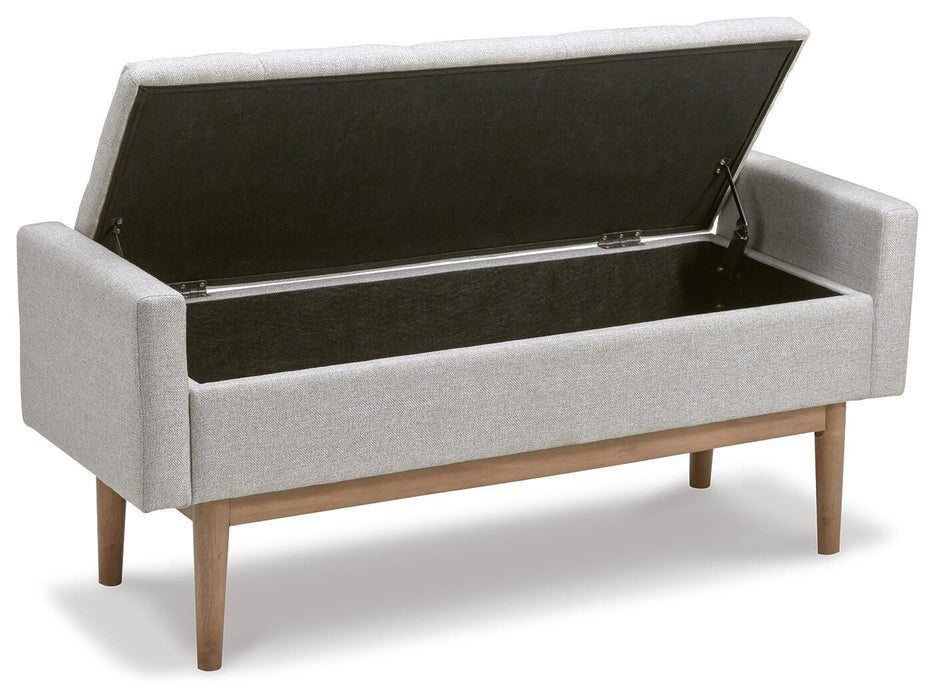 Five Star Furniture - Briarson Storage Bench