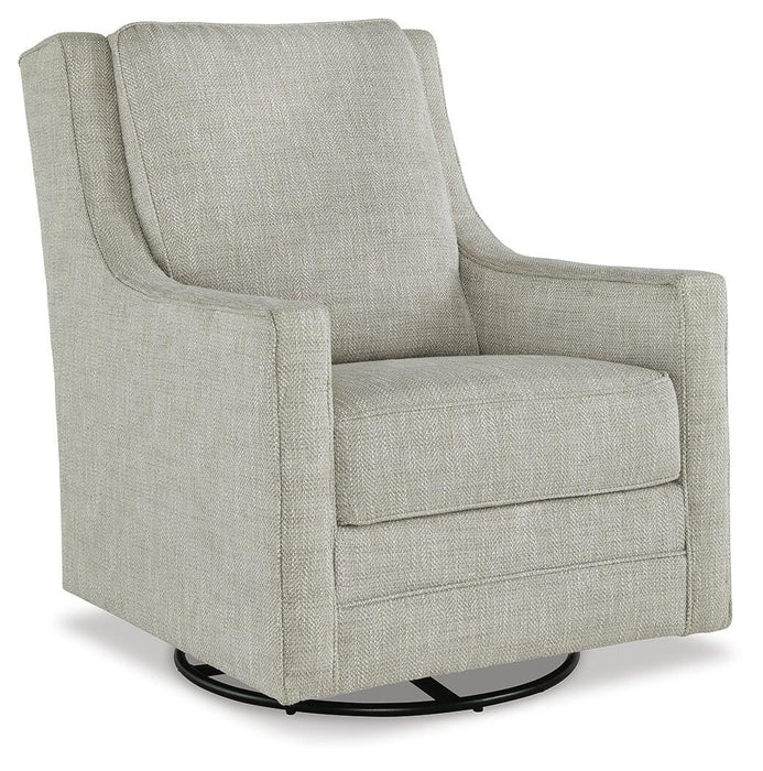 Five Star Furniture - Kambria Swivel Glider Accent Chair