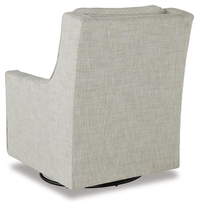 Five Star Furniture - Kambria Swivel Glider Accent Chair