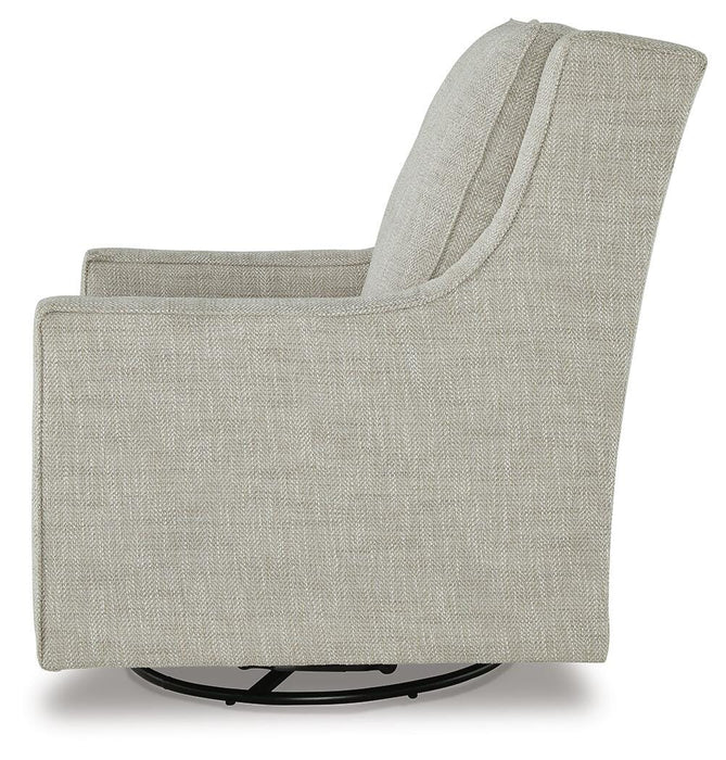 Five Star Furniture - Kambria Swivel Glider Accent Chair
