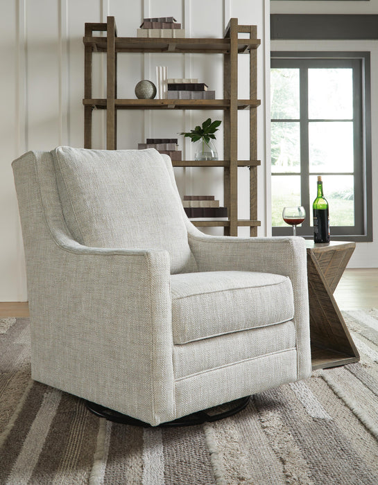 Five Star Furniture - Kambria Swivel Glider Accent Chair