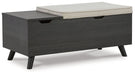 Five Star Furniture - Yarlow Storage Bench image