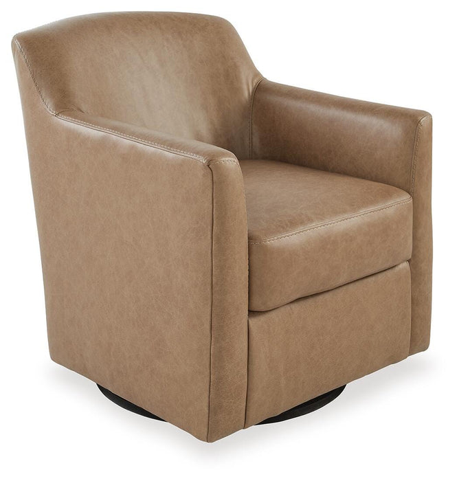 Five Star Furniture - Bradney Swivel Accent Chair